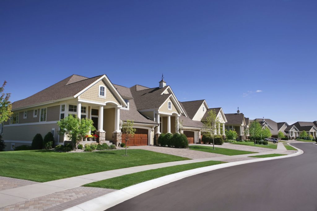 neighborhood