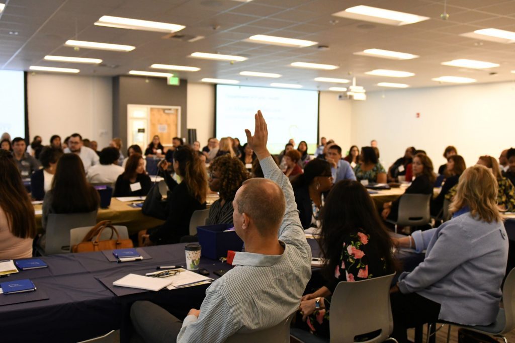 San Bernardino Meeting 2