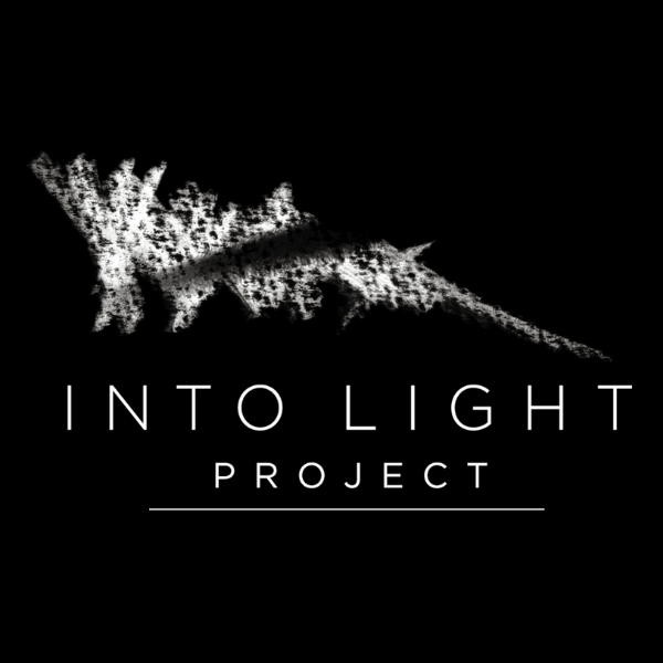 Into Light Project dot org website