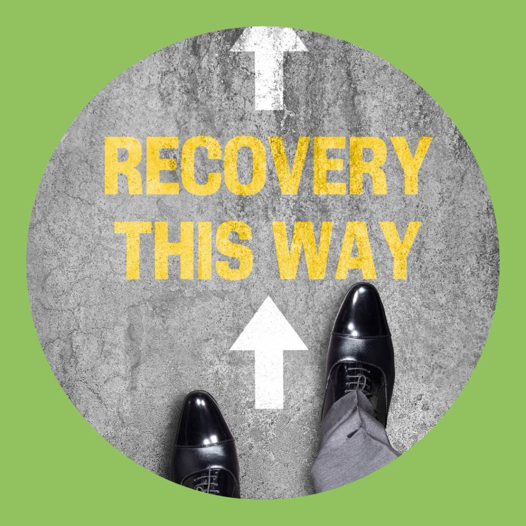 Recovery this way