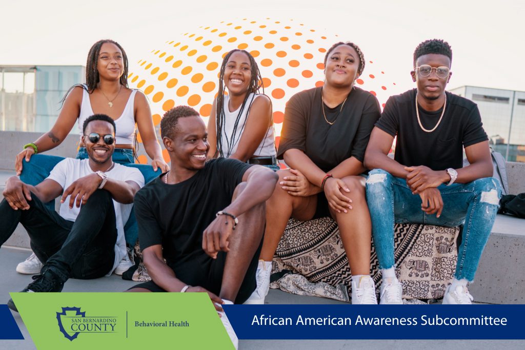 African American Awareness Subcommittee Calendar