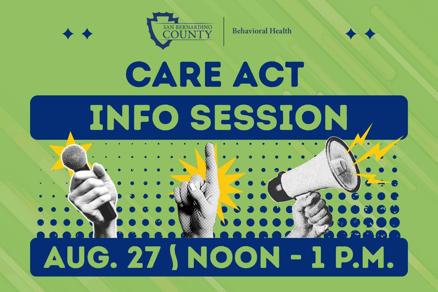 CARE Act Info Session Aug
