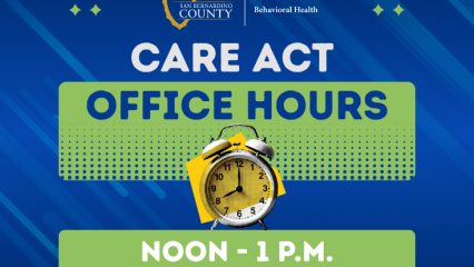 CARE Act Office Hours COPY Events Calendar