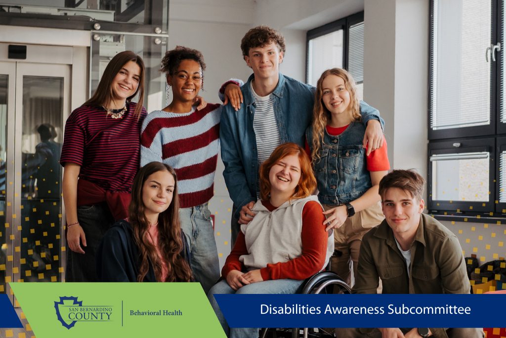 Disabilities Awareness Subcommittee