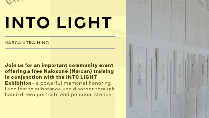 Into Light Narcan Training