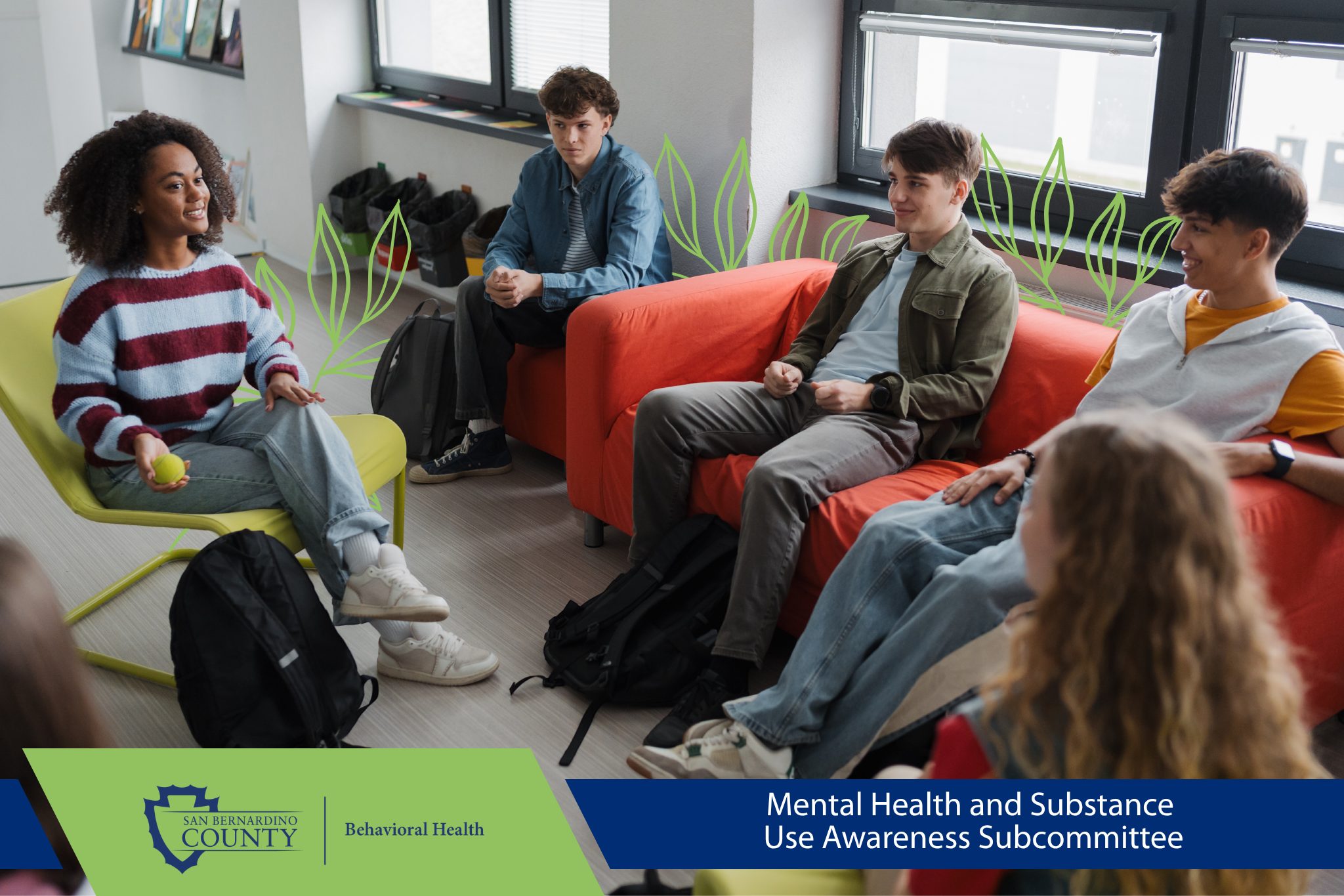 Mental Health and Substance Use Awareness Subcommittee