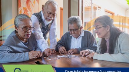 Older Adults Awareness Subcommittee