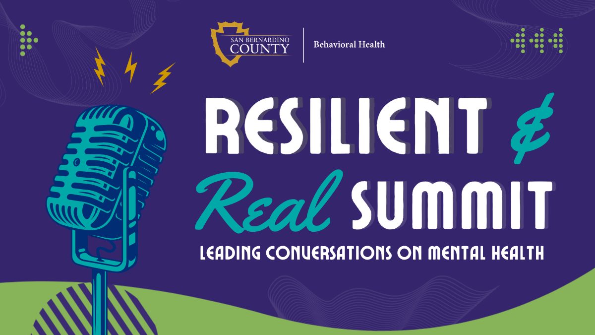 Resilient and Real Summit Calendar