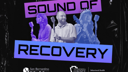 SOUND OF RECOVERY Don't miss out on our 5th annual concert.
