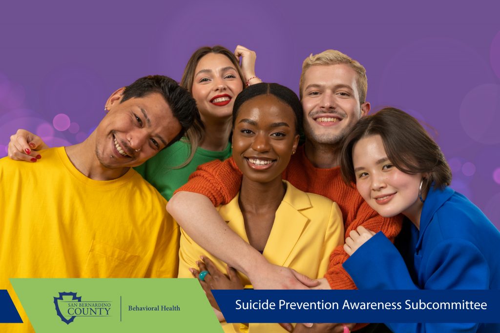 Suicide Prevention Awareness Subcommittee