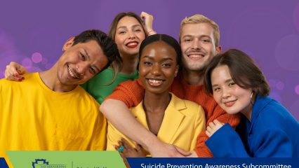 Suicide Prevention Awareness Subcommittee