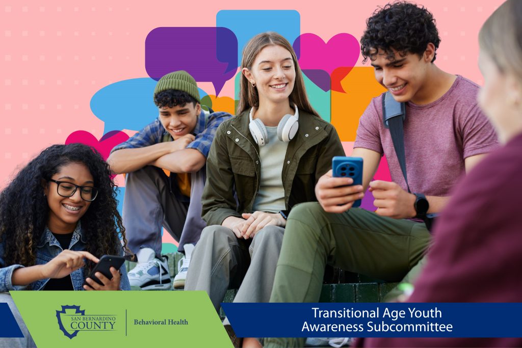 Transitional Age Youth (TAY) Awareness Subcommittee
