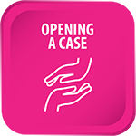 Opening a Case
