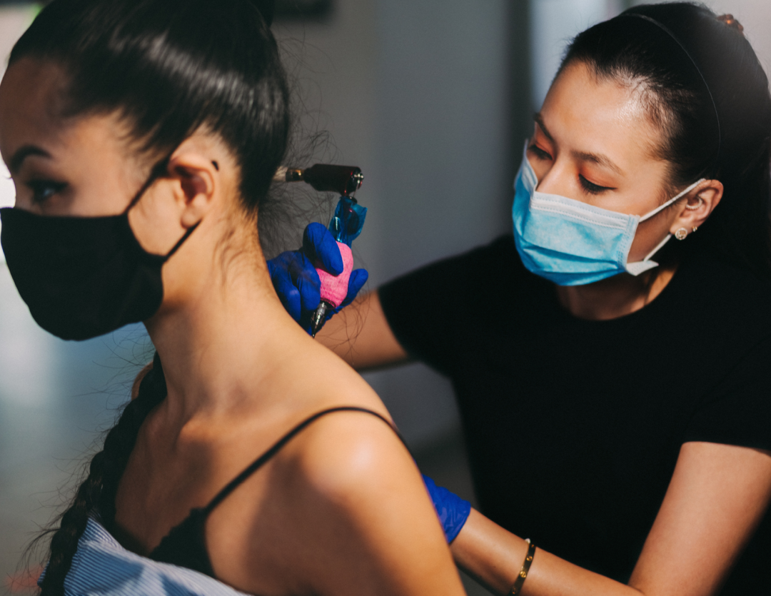 Body Art Department of Public Health