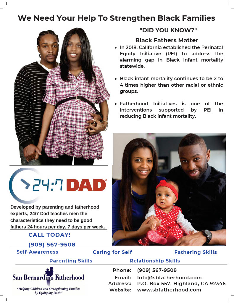 Black Infant Health Program