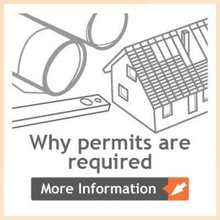 Why permits are required