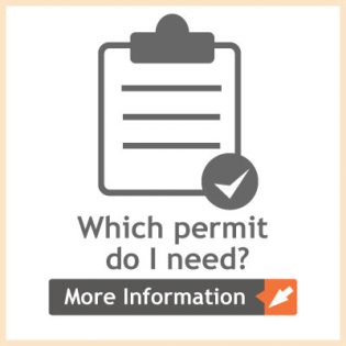 Which permit do I need?