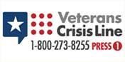 Veterans Crisis line