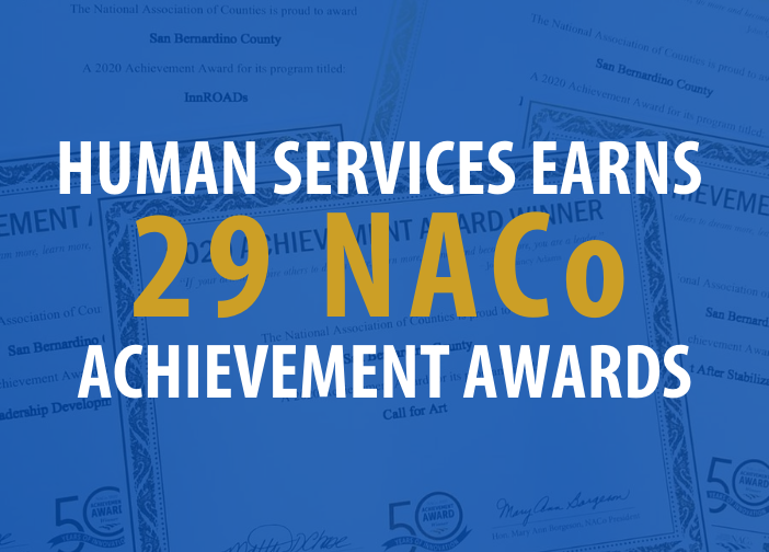 Human Services San Bernardino County