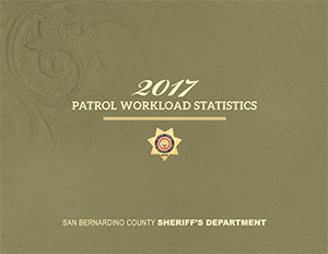 2007-2017 Patrol Workload Report