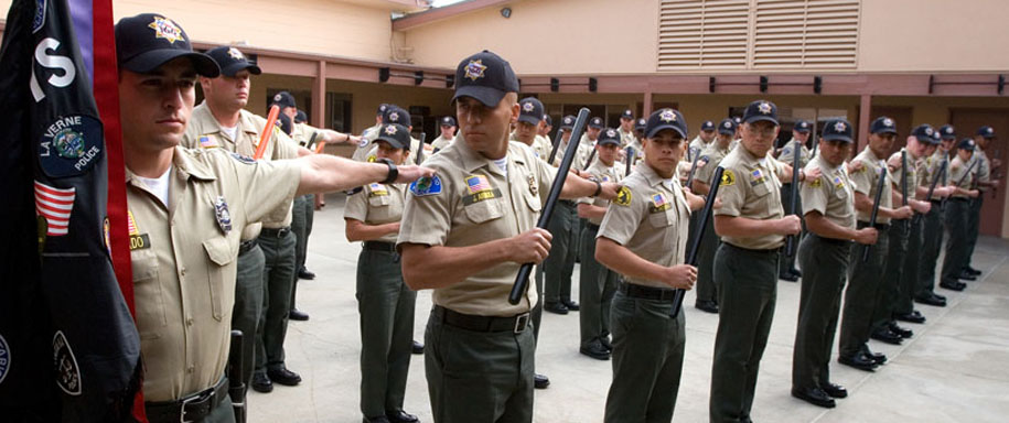 Basic Academy Modular Program San Bernardino County Sheriff S Department