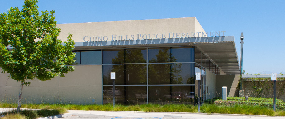 Chino Hills Patrol Station