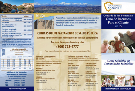 SB Client Resource Guide 2015 Spanish