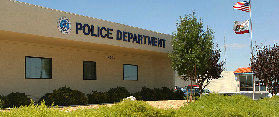 Victorville Patrol Station