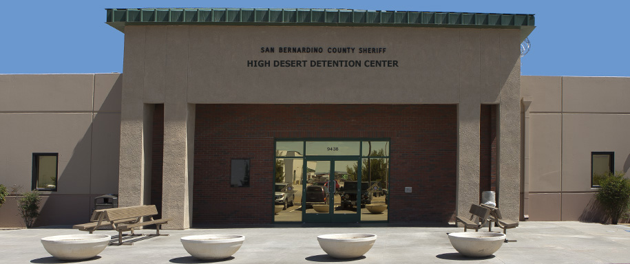 Desert Detention Center