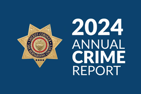 2024 Annual Crime Report Thumbnail