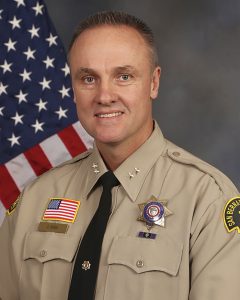 John Ades, Assistant Sheriff