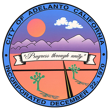 Adelanto Logo