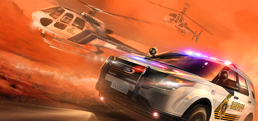 Advanced Officer Courses – San Bernardino County Sheriff's Department