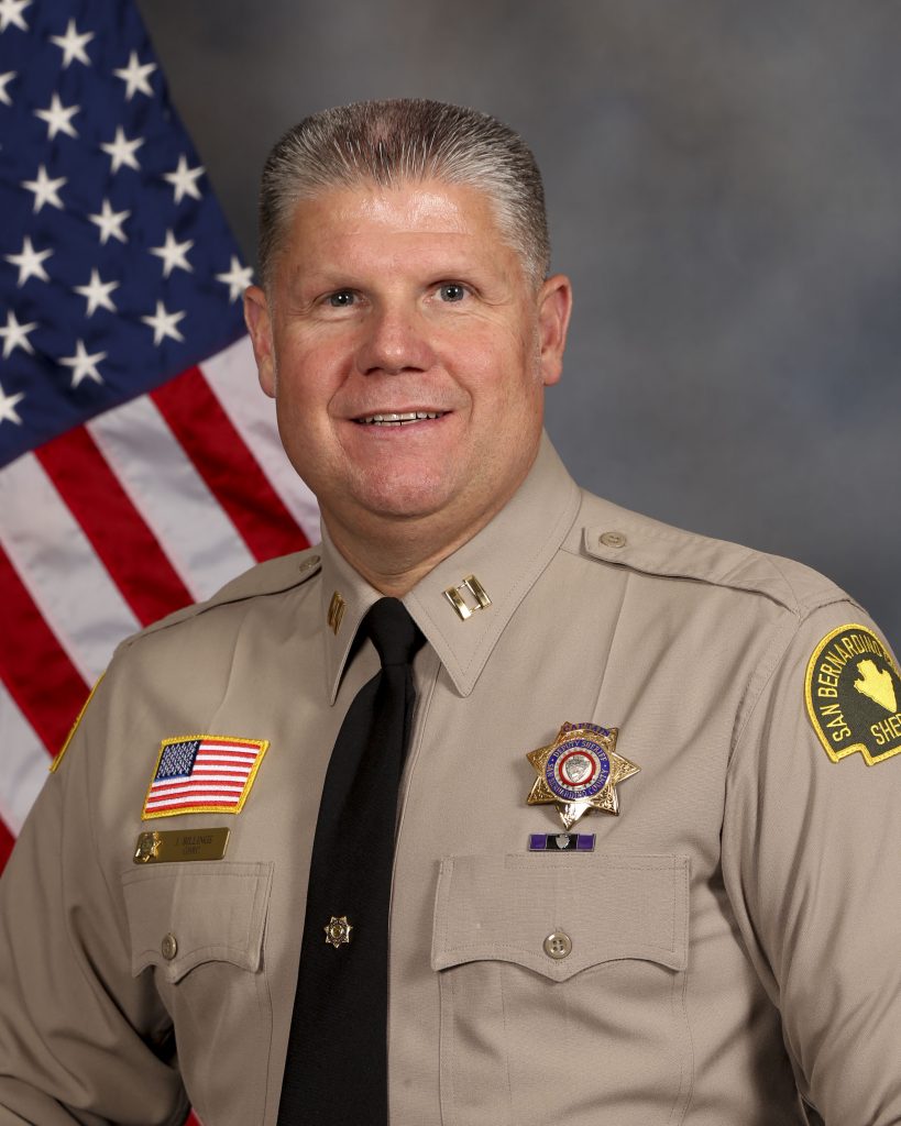 Hesperia – San Bernardino County Sheriff's Department