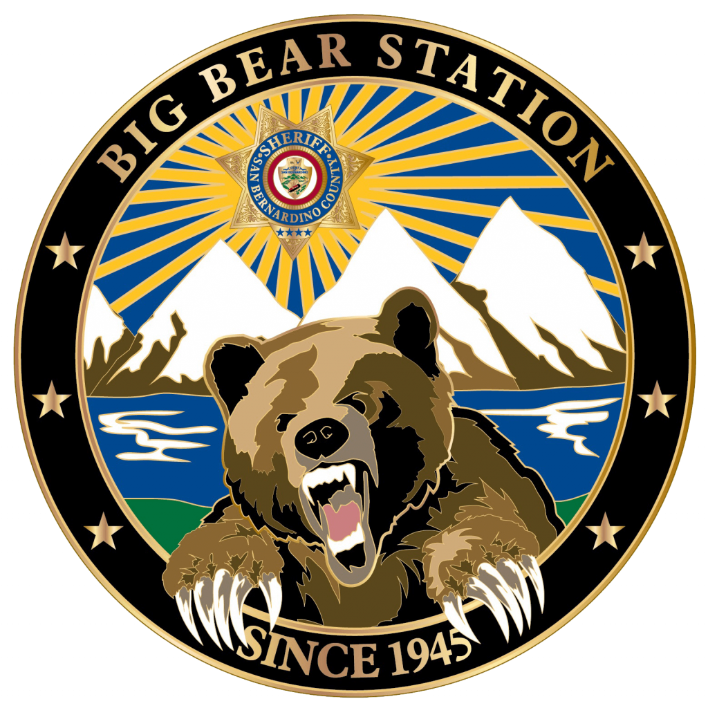 Big Bear Station Logo