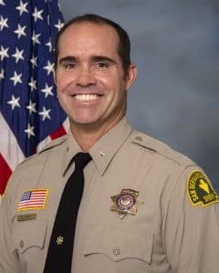 Deputy Chief Ryan Smith
