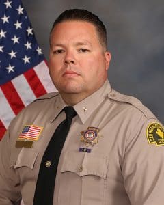 Deputy Chief Ryan Collins
