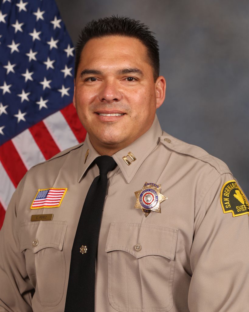 Rancho Cucamonga – San Bernardino County Sheriff's Department