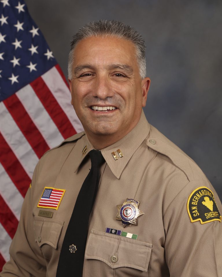 Big Bear – San Bernardino County Sheriff's Department