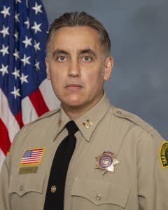Captain David Frayeh