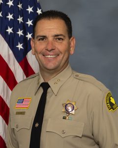 Sam Fisk, Assistant Sheriff