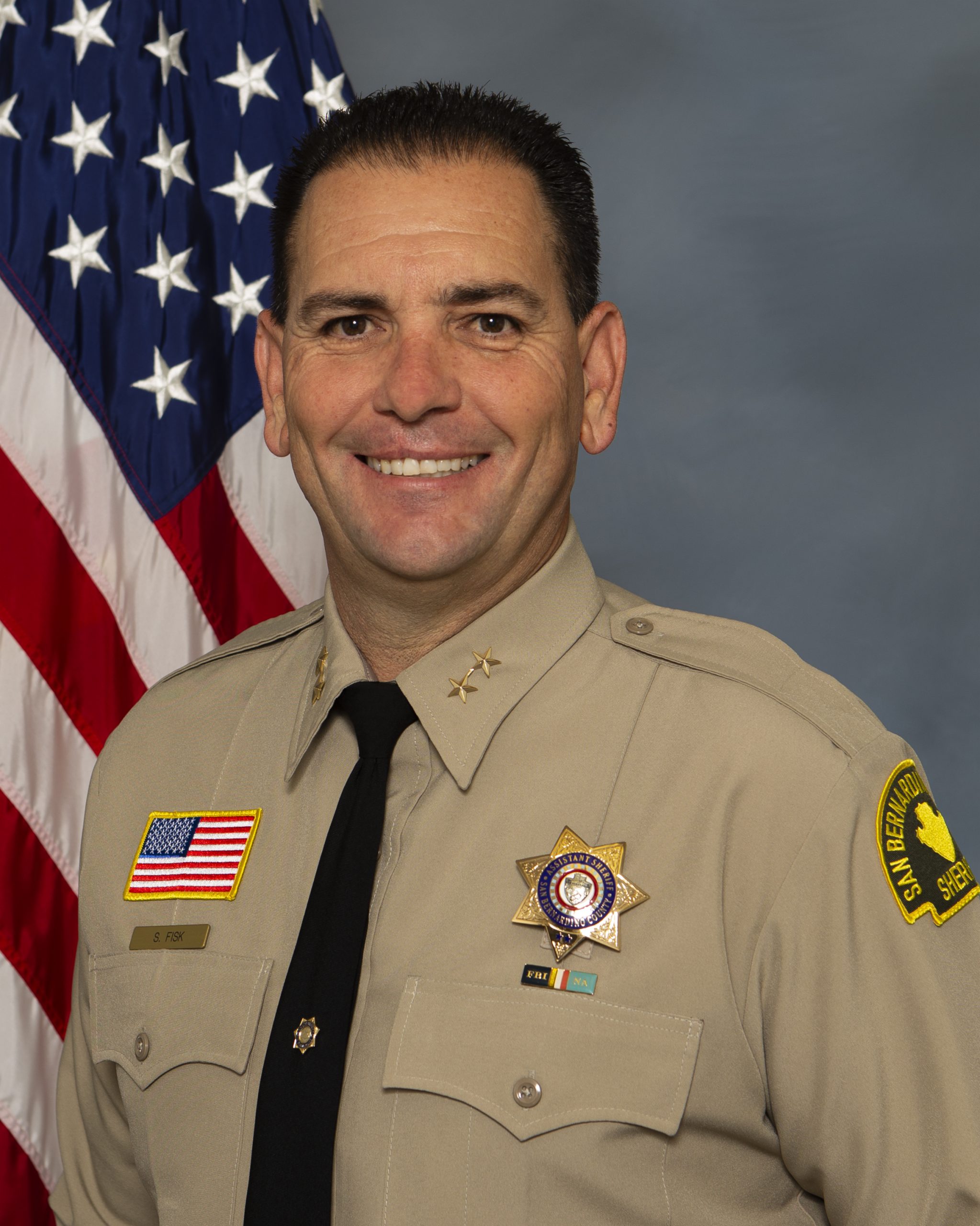 Sheriff’s Executive Staff – San Bernardino County Sheriff's Department