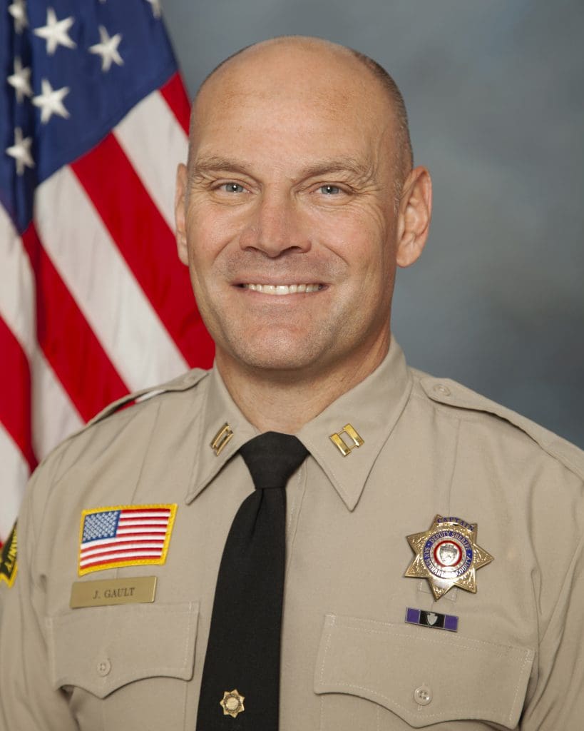 Captain Jacob Gault