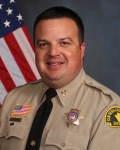 Captain Mauricio Hurtado