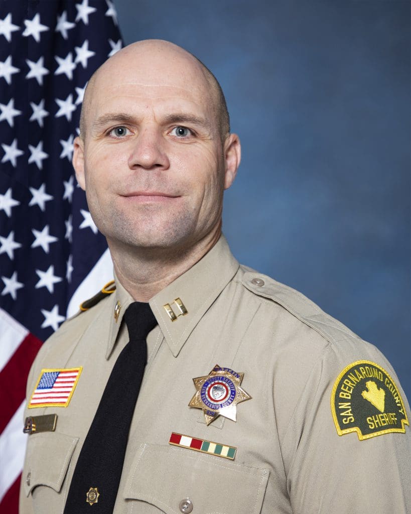 Captain Joe Janowicz