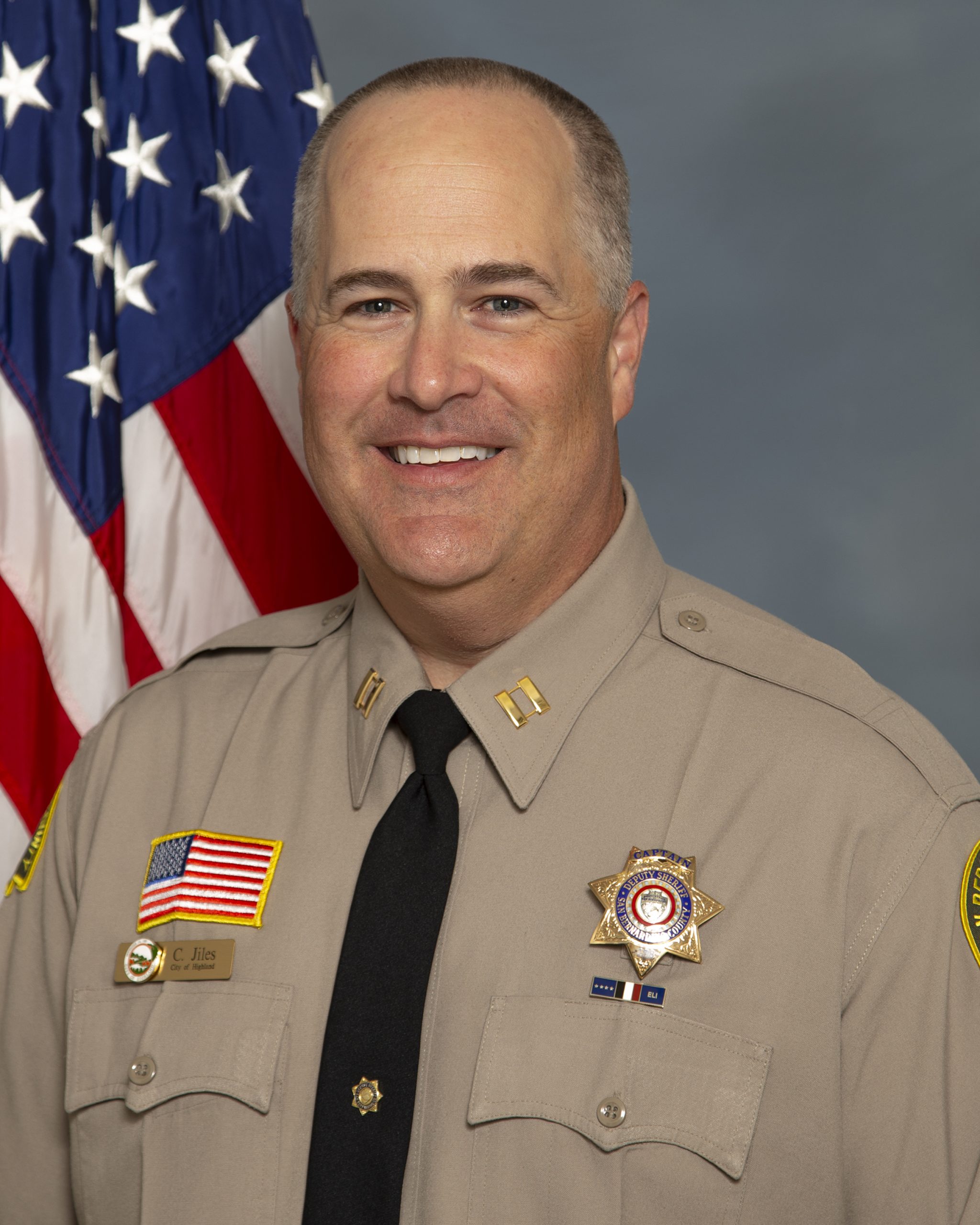 Highland – San Bernardino County Sheriff's Department