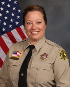 Shelley Krusbe, Deputy Chief