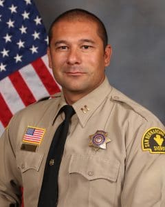 Captain Larry Lopez