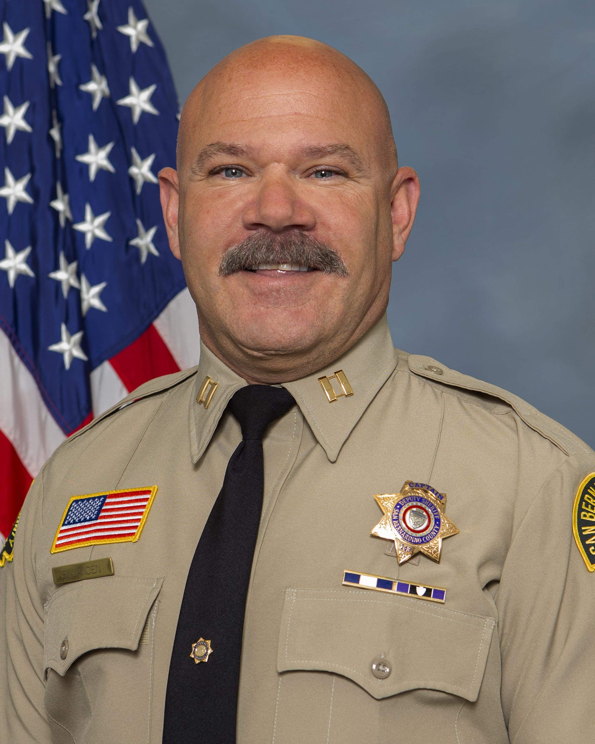 Information Services – San Bernardino County Sheriff's Department