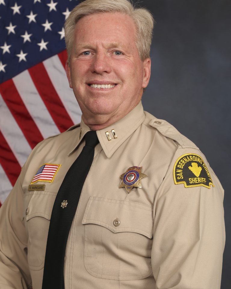 Barstow/Trona – San Bernardino County Sheriff's Department